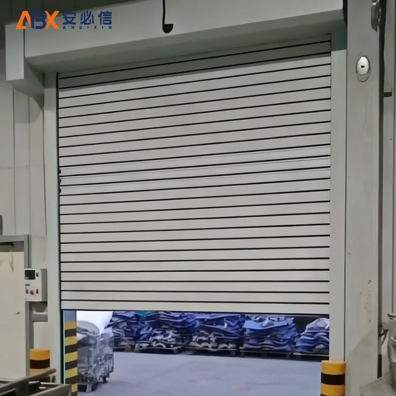 贺州螺旋式高速门